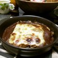♡YKitchen♡'s cooksnap of when they made 残りカレーでチーズ焼き.