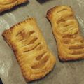 忍び丸's cooksnap of when they made スティックアップルパイ.