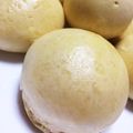 なこ太郎's cooksnap of when they made まんまるパン❁バター不使用.