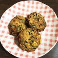 みちばん♡'s cooksnap of when they made 長ひじき入り飛竜頭.