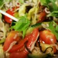 すぅみかけ☆'s cooksnap of when they made １分で出来る！美味しいトマトサラダ.