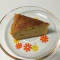 aneego's cooksnap of when they made 簡単！ほっこり☆さつまいもケーキ♫.