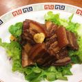 hta3255's cooksnap of when they made 液体塩こうじでとろとろラフテー☆.