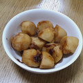 ポニーリボン's cooksnap of when they made 里芋のおかか煮っころがし☆.
