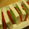 Lila's cooksnap of when they made アボカド入り和風カプレーゼ.