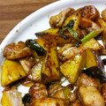 クックQPKXTW☆'s cooksnap of when they made 鶏肉とさつま芋の照り焼き.