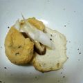 パパの手料理☆'s cooksnap of when they made 秋☆がんもときのこの和風あんかけ.