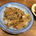 ともっち21's cooksnap of when they made いわしのごまごま.