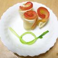 ななこ２２'s cooksnap of when they made 究極のバラの花のアップルパイ.