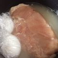 ﾌﾞﾚﾝﾀﾞ's cooksnap of when they made ◉ゆで卵【炊飯器】.