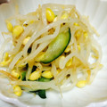 みゆきちnon's cooksnap of when they made もやしときゅうりのナムル.