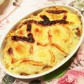 スプリングドラゴン's cooksnap of when they made さば味噌ドリア.
