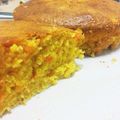 akaya0329's cooksnap of when they made 大さじだけで計量♪皮ごと人参ケーキ♡.