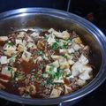 ひふみちんクッキング's cooksnap of when they made 簡単に作れる麻婆豆腐.