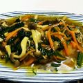 ころりんた's cooksnap of when they made 鮭の和風あんかけ♪生姜風味☆.