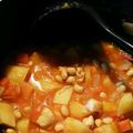 ｍiＫa's cooksnap of when they made トマト大量消費！　具だくさん夏のスープ！.