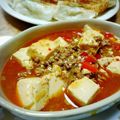 paleaqua's cooksnap of when they made ご飯がススム 麻婆豆腐.