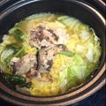クックDYO7CT☆'s cooksnap of when they made 簡単！白菜と鯖缶だけ☆.