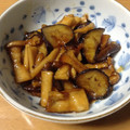 aya316's cooksnap of when they made エリンギの甘辛揚げ煮.