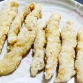 てすとむ's cooksnap of when they made ささ身のスティック唐揚げ♪.