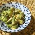 Jaye's cooksnap of when they made オクラだけ！簡単オクラのサラダ.