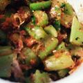 けいこSu's cooksnap of when they made **栄養満点☆大根葉のふりかけ**.