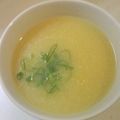 sonop's cooksnap of when they made 中華風のコーンスープ.