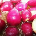 りくママ☆まぁ's cooksnap of when they made ラディッシュ★赤カブの中華漬け.