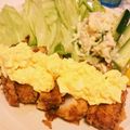 まっしぃまろん's cooksnap of when they made ☆チキン南蛮☆.