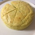 Very Belly's cooksnap of when they made スイートポテトケーキ.