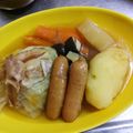モニート's cooksnap of when they made 圧力鍋で簡単！時短ポトフ.