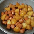 ぽち2号's cooksnap of when they made バター好きde我が家のジャーマンポテト.