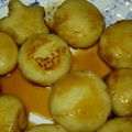 クックAI1ATP☆'s cooksnap of when they made 簡単♪北海道名物♡イモもち♡.