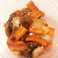 ☆しいな☆'s cooksnap of when they made 氷こんにゃく☆低カロリー酢豚.