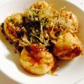 きら２'s cooksnap of when they made カリっ☆ふわとろ～本場の絶品たこ焼き.