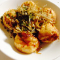きら２'s cooksnap of when they made カリっ☆ふわとろ～本場の絶品たこ焼き.