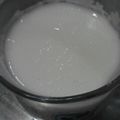 iomanma's cooksnap of when they made ヘルシー志向のパンナコッタ(ミルク).