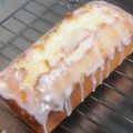 クックaya5011's cooksnap of when they made クリームチーズとレモンのパウンドケーキ☆.
