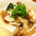 kazukichi♡'s cooksnap of when they made きのこと豆腐のみぞれあんかけ.