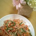 ぴぴぷぷぷ's cooksnap of when they made パプリカとツナのマヨネーズ和え.