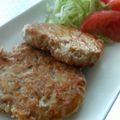 シェイミー's cooksnap of when they made ふきが香る～♪ふんわりフライパンつくね.