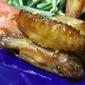 のんのんSTELLA's cooksnap of when they made 手羽なか魚焼きグリル.