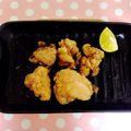 舞花ちゃん☆'s cooksnap of when they made 揚げない♪レンジde唐揚げ.