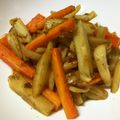 のんのんSTELLA's cooksnap of when they made れんこん農家のきんぴら.