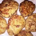 ℳ40's cooksnap of when they made 和風煮込み鶏肉バーグ.