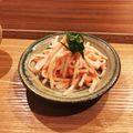 クック2S6D1P☆'s cooksnap of when they made 大根の明太マヨサラダ.
