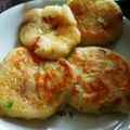 まぁむかんとりぃ's cooksnap of when they made いももち～枝豆・チーズ入り～.
