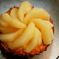 citron_tea's cooksnap of when they made ♡桃と梨のカスタードパイ♡.