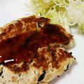 さくあっこ's cooksnap of when they made おからハンバーグ.
