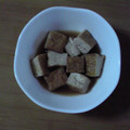 Wｉｌｌ_vi's cooksnap of when they made 私の厚揚げの甘煮♪.
